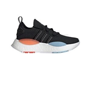 adidas NMD W1 Core Black Cloud White Clear Sky (Women's)